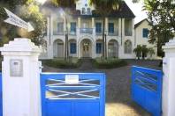 Museu da Imigração de Joinville - Fotografo: Secom / Divulgação - Data: 29/01/2016