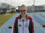 Aline Paszcuk participa em Belo Horizonte da Seletiva para os Jogos Escolares Mundiais - Fotografo: Divulgação - Data: 11/05/2016