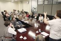 Nesta terça-feira (05/09) foi apresentado na prefeitura o projeto “Cesi: Casa de Empreendimentos Solidários e Incubadora”. A iniciativa prevê para o município a implantação de um espaço único, em que grupos organizados de artesanato possam desempenhar suas atividades. - Fotografo: Mauro Artur Schlieck - Data: 05/09/2012