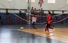 Seletiva Jogos Escolares de Joinville - competição de futsal - Fotografo: Phelippe José - Data: 13/05/2014