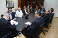 Assinatura da Lei oficializa o Banco de Dados de Registros de AVC em Joinville - Fotografo: Jaksson Zanco - Data: 24/06/2013