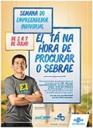 Joinville está entre os 30 municípios que irão receber as tendas do Sebrae/SC, na 4ª Semana do Empreendedor Individual, a ser realizada de 2 a 7 de julho, na Praça da Bandeira. Será a oportunidade para a formalização gratuita de empreendedores. - Fotografo: Site Sebrae - Data: 28/06/2012