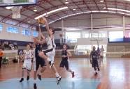 Joinville é bi-campeão de basquete masculino nos 27º Joguinhos Abertos em Caçador - Fotografo: Phelippe José - Data: 02/08/2014