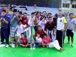 A equipe joinvilense de Taekwondo conquistou no último domigo (18) o 1º Open Taekwondo Cidade de Imbituba, no sul do estado, com 40 medalhas conquistadas, sendo 25 de ouro, 12 de prata e duas de bronze. - Fotografo: Divulgação/FELEJ - Data: 21/03/2012