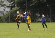 Jogos Escolares de Joinville - Final Futebol e premiação aos campeões. - Fotografo: Phelippe José da Silva - Data: 13/11/2014