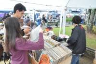 Feria do Príncipe no Centro de Joinville neste domingo, dia 11/05 - Fotografo: Secom/ Bruno Pereira - Data: 11/05/2014