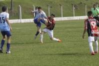 Futebol masculino de Joinville competindo nos Jogos Regionais de Canoinhas - Fotografo: Phelippe José - Data: 16/10/2015