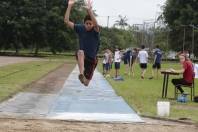 16º Jogos Escolares - Atletismo - Fotografo: Rogerio da Silva - Data: 06/11/2014