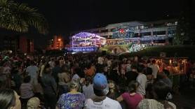 Abertura do Natal de Joinville - dezembro de 2014 - Fotografo: Secom/Rogério da Silva - Data: 08/12/2014