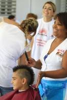 	A Fundação Municipal Albano Schmidt (FUNDAMAS) promoveu uma tarde de atividades no Parque da Cidade, nesta quinta-feira (8/3), para festejar os 45 Anos de existência em Joinville. Corte de cabelo, manicure, exposição e apresentações artísticas fizeram parte da programação. - Fotografo: Kátia Nascimento - Data: 08/03/2012
