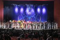 Noite dos Campeões do 30º Festival de Dança de Joinville leva os melhores ao palco do Centreventos Cau Hansen. - Fotografo: Mauro Artur Schlieck - Data: 29/07/2012