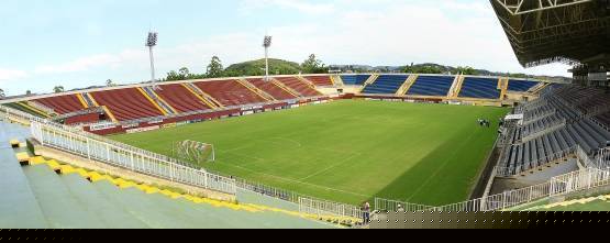 Joinville é uma das 54 cidades brasileiras que estão no Catálogo de Centro de Treinamento de Seleções (CTS) da Copa do Mundo FIFA Brasil 2014. Na manhã desta quarta-feira (1º/8), esta informação foi divulgada pela Fifa em São Paulo e está publicada oficialmente no site do órgão. - Fotografo: Mauro Artur Schlieck - Arquivo SECOM - Data: 01/08/2012