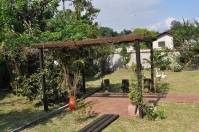 	A premiação para os três primeiros ganhadores de cada categoria do Concurso de Jardins foi feita na quarta-feira (16/11), às 18h, na Festa das Flores. O concurso teve um total 35 participantes divididos em cinco categorias. Foto: 3º Lugar Jardim Urbano - Fotografo: Luana de Freitas - Data: 17/11/2011