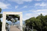 Novo Mirante de Joinville - Morro da Boa Vista - Fotografo: Rogerio da Silva / Secom - Data: 04/03/2016