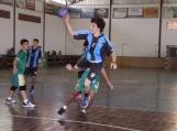 Handebol masculino de Joinville vence Bombinhas nos Jogos Regionais em Rodeio - Fotografo: Phelippe José da Silva - Data: 06/09/2014