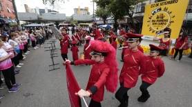 Abertura do Dia Mundial Sem Carro e inauguração do primeiro parklet de Joinville, na Travessa Bachmann - Fotografo: Rogerio da Silva - Data: 22/09/2015