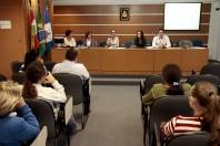 Arquivo Histórico de Joinville realiza mesa redonda em comemoração ao Dia Internacional dos Arquivos - Fotografo: Rogerio da Silva - Data: 14/06/2013