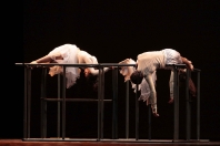 30º Festival de Dança de Joinville - Dança Contemporânea - Trio Categoria Sênior - Cia. Matheus Brusa - Coreografia - O Outro Nascimento. - Fotografo: Mauro Artur Schlieck - Data: 23/07/2012
