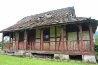 A assinatura da ordem de serviço de restauro da Casa Fleith, zona rural de Pirabeiraba,  aconteceu nesta terça-feira (07/02). A empresa contratada tem até o final de 2012 para execução das obras. - Fotografo: Kátia Nascimento - Data: 08/02/2012