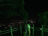 Passeio noturno Mirante de Joinville - 9 de abril de 2016 - Fotografo: Diego Rosa / Secom - Data: 11/04/2016