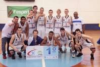 Joinville é bi-campeão de basquete masculino nos 27º Joguinhos Abertos em Caçador - Fotografo: Phelippe José - Data: 02/08/2014