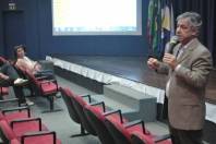 Programa de Ações Integradas e Referenciadas de Enfrentamento à Violência Sexual Infanto-juvenil – PAIR foi apresentado em Joinville na segunda-feira (5/11). Esteve presente representante da empresa que irá acompanhar a implantação do Programa, Antonio José Angelo Motti - Fotografo: Mayara Pabst - Data: 06/11/2012