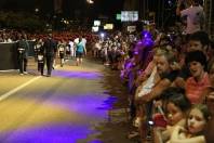  Imagens do Desfile Festivo em comemoração aos 161 Anos da Cidade, nesta sexta-feira (9/3), com o Tema "O Esporte em Joinville".  - Fotografo: Kátia Nascimento - Data: 09/03/2012