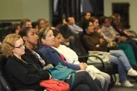 A Semana Municipal de Conscientização sobre a Segurança e Saúde no Trabalho teve início nesta quarta-feira (25/4) e um dos eventos foi a palestra com o médico Zuher Handar. - Fotografo: Kátia Nascimento - Data: 25/04/2012