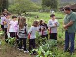 Turismo rural de Joinville é modelo para outros Estados - Fotografo: Secom / Divulgação - Data: 13/08/2015