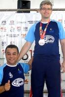 A partir de amanhã (08/02) acontece em Piratuba (SC) o 57º Campeonato Catarinense Absoluto de Xadrez. A Fundação de Esportes, Lazer e Eventos de Joinville participa com quatro atletas. Dois deles são Haroldo Cunha dos Santos e Giovanni Vescovi. - Fotografo: Divulgação/FELEJ - Data: 07/02/2012