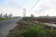 A Companhia Águas de Joinville começou a construir uma nova estação de tratamento de esgoto (ETE) no bairro Vila Nova, zona Oeste de Joinville - Fotografo: Divulgação/Secom - Data: 25/06/2014