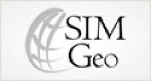 Marca do SimGeo - Fotografo: Divulgação Seplan - Data: 23/10/2012