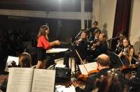 Concerto Inaugural da Orquestra Cidade de Joinville - Fotografo: Bruno Isidoro - Data: 27/03/2014