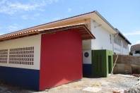 Reforma e ampliação Escola Municipal Presidente Castelo Branco no Boa Vista - Fotografo: Phelippe José - Data: 08/01/2015