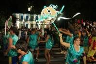  Imagens do Desfile de Blocos e Escolas de Samba de Joinville neste sábado (18/02) na Rua Rio Branco. Escola de Samba Príncipes do Samba.  - Fotografo: Kátia Nascimento - Data: 19/02/2012
