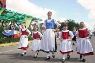 Dez desfiles em bairros e um grande desfile cívico-militar vão marcar a programação da Semana da Pátria em Joinville que começa no dia 31 de agosto. - Fotografo: Mauro Artur Schlieck - Arquivo SECOM - Data: 24/08/2012