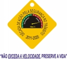 A Semana Nacional de Trânsito (SNT) em Joinville será de 16 a 25 de setembro. - Fotografo: Divulgação Ittran - Data: 30/08/2012