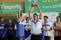 Tenis masculino de Joinville é campeão geral dos 28º Joguinhos Abertos em Itajaí - Fotografo: Phelippe José - Data: 29/07/2015