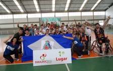 Joinville é bicampeão dos ParaJasc - Fotografo: Divulgação - Data: 27/11/2012