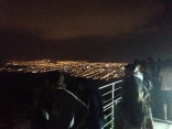 Passeio noturno Mirante de Joinville - 9 de abril de 2016 - Fotografo: Diego Rosa / Secom - Data: 11/04/2016