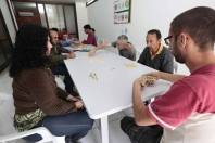 Rede de Atenção Psicossocial confere integração e cidadania à saúde mental de Joinville - Fotografo: Rogerio da Silva / Secom - Data: 16/05/2016