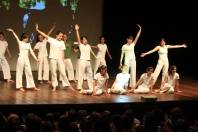 O Encontro Municipal de Plantas Medicinais e Fitoterápicos de Joinville teve sua abertura na manhã de hoje (30/09), no Teatro Juarez Machado, com uma apresentação cultural  - Fotografo: Kátia Nascimento - Data: 30/09/2011