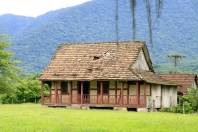 A assinatura da ordem de serviço de restauro da Casa Fleith, zona rural de Pirabeiraba,  aconteceu nesta terça-feira (07/02). A empresa contratada tem até o final de 2012 para execução das obras. - Fotografo: Kátia Nascimento - Data: 08/02/2012