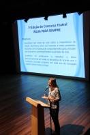 Concurso teatral Águas de Joinville - Fotografo: Divulgação/Águas de Joinville - Data: 16/05/2013