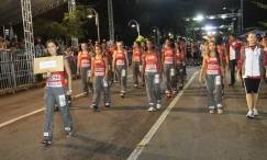 Felej participa do desfile comemorativo aos 163 anos de Joinville - Fotografo: Phelippe José - Data: 09/03/2014