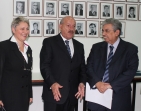 Ministro Garibaldi Alves Filho confirma visita à Joinville - Fotografo: Divulgação - Data: 16/04/2013