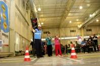  A Prefeitura de Joinville esteve presente na Festa do Trabalhador da RIC/Record, nesta terça-feira (01/05) e ofereceu várias atividades para a comunidade. Entre elas, lazer e prestação de serviços.  - Fotografo: Kátia Nascimento - Data: 01/05/2012