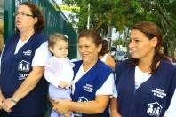 Neste sábado (5/5), a Secretaria da Saúde de Joinville contará com 500 profissionais para realizar o Dia D de Vacinação. A data marca o  início da 14ª Campanha Nacional de Vacinação contra a Influenza (gripe). - Fotografo: Mauro Artur Schlieck - Arquivo SECOM - Data: 04/05/2012
