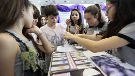 Fórum de Ciência e Invovação 2014 - Joinville - Fotografo: Secom/Rogério da Silva - Data: 01/10/2014