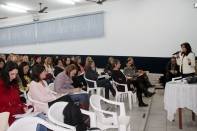 Programa de Saúde Vocal para os Professores - Fotografo: Divulgação/SECOM - Data: 26/11/2013
